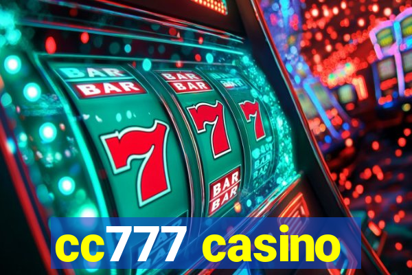 cc777 casino